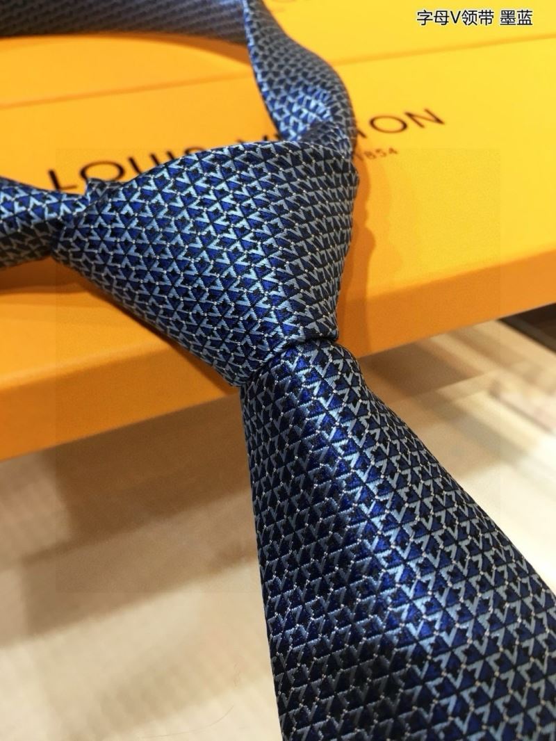 Louis Vuitton Neckties